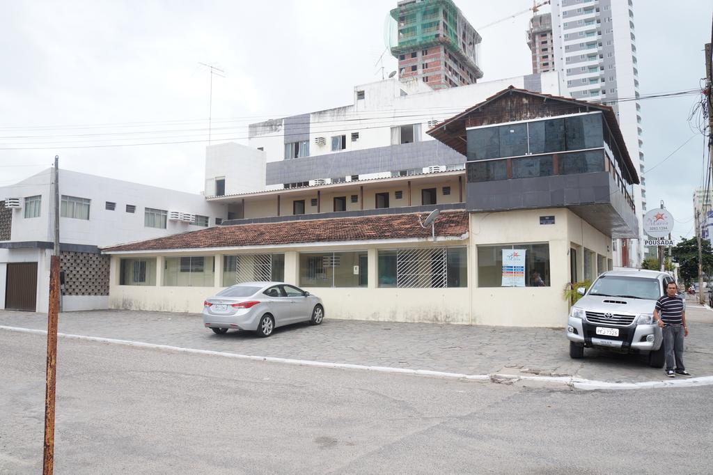 Pousada Portal Dos Mares Recife Eksteriør bilde