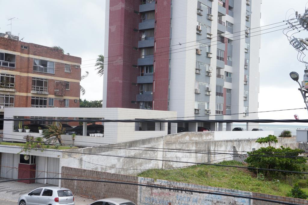 Pousada Portal Dos Mares Recife Eksteriør bilde