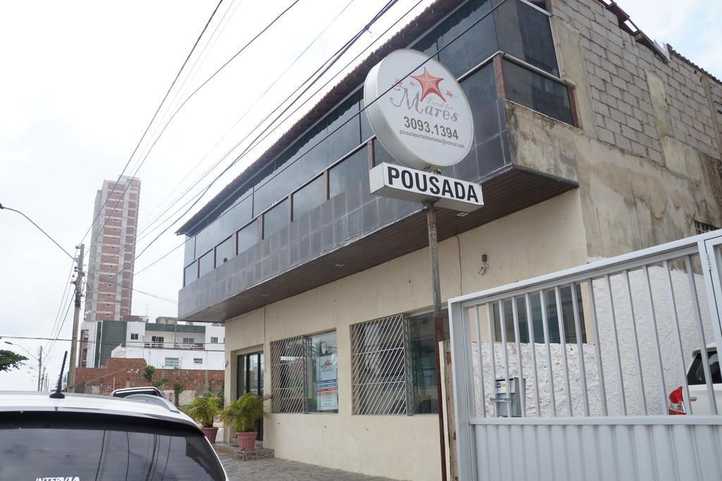Pousada Portal Dos Mares Recife Eksteriør bilde